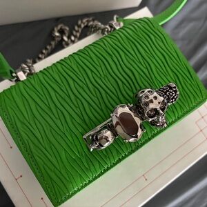 ALEXANDER McQueen authentic handbag